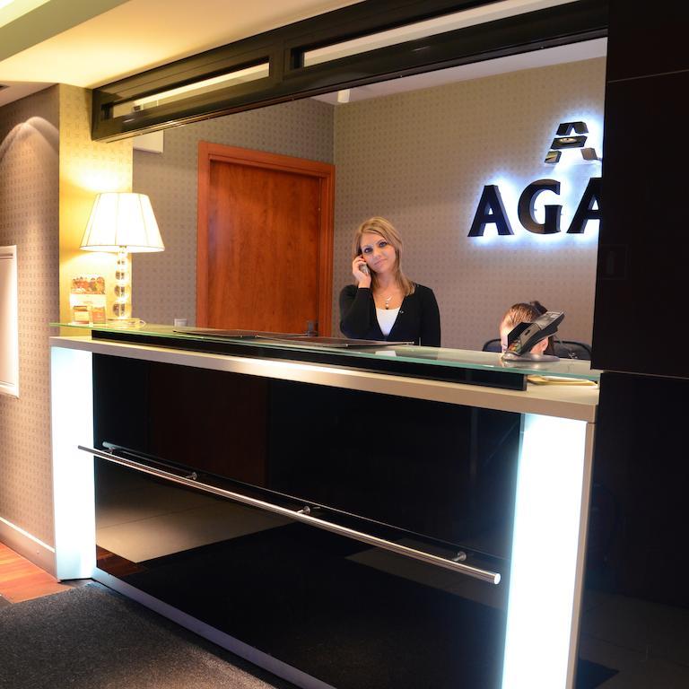 Agat Hotel Lodz  Ngoại thất bức ảnh