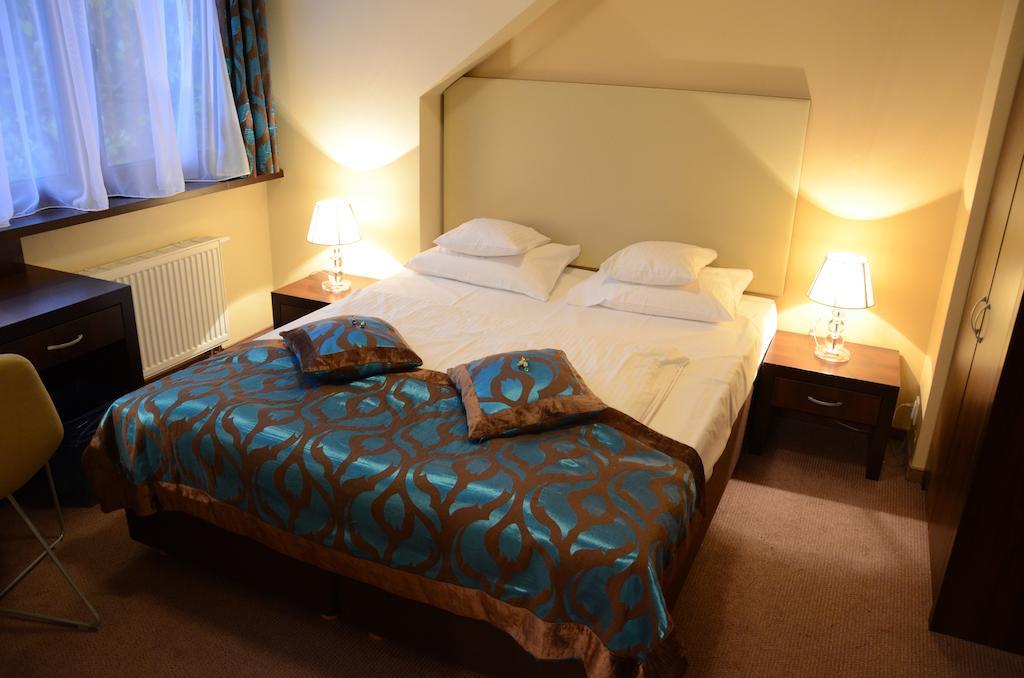 Agat Hotel Lodz  Phòng bức ảnh