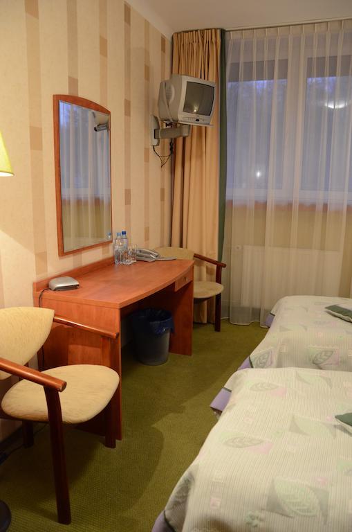Agat Hotel Lodz  Phòng bức ảnh
